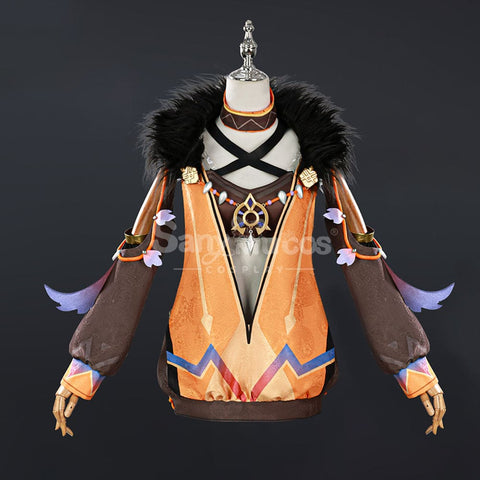 【In Stock】Game Genshin Impact Cosplay Iansan Cosplay Costume Plus Size Cosplay Costumes