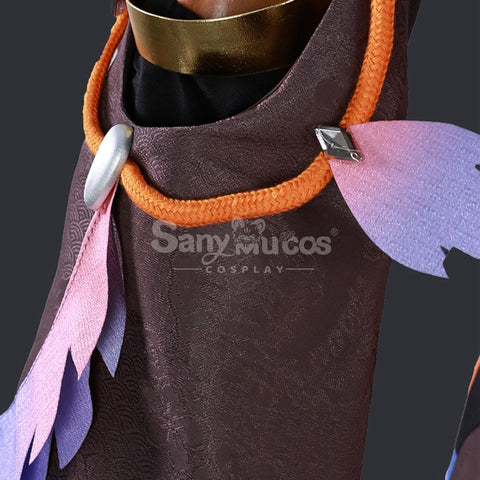 【In Stock】Game Genshin Impact Cosplay Iansan Cosplay Costume Plus Size Cosplay Costumes