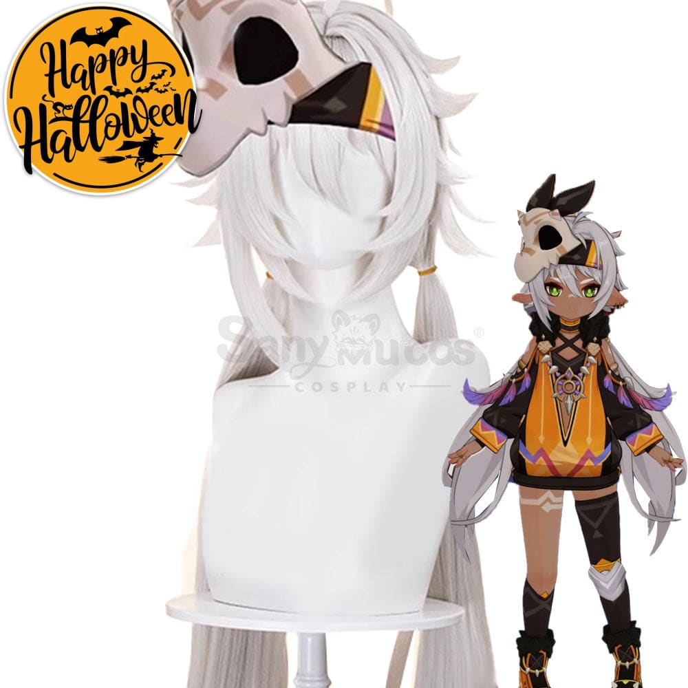 Game Genshin Impact Cosplay Iansan Wig Wigs