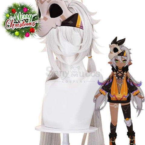 Game Genshin Impact Cosplay Iansan Wig Wigs