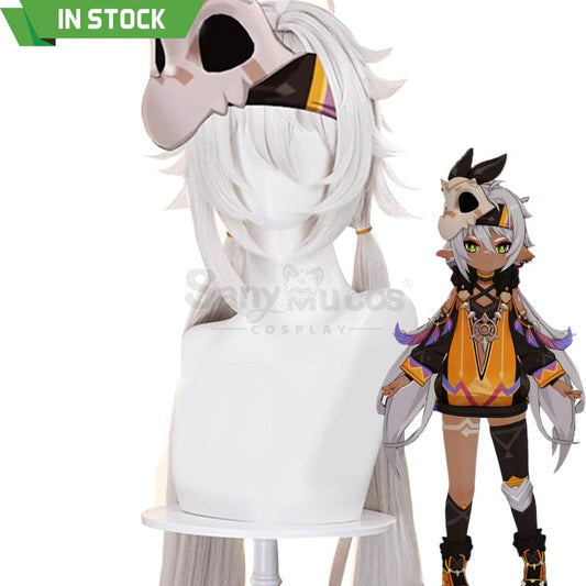 Game Genshin Impact Cosplay Iansan Wig Wigs 1000