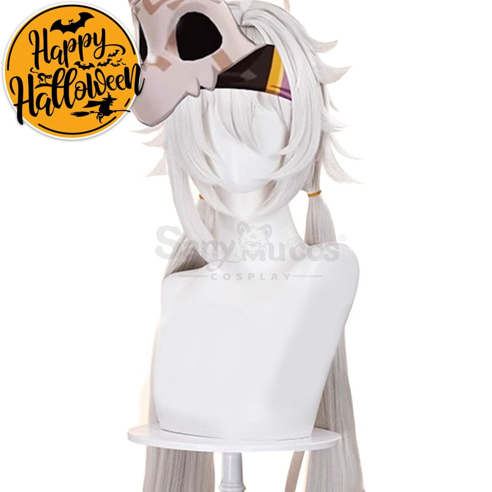Game Genshin Impact Cosplay Iansan Wig Wigs