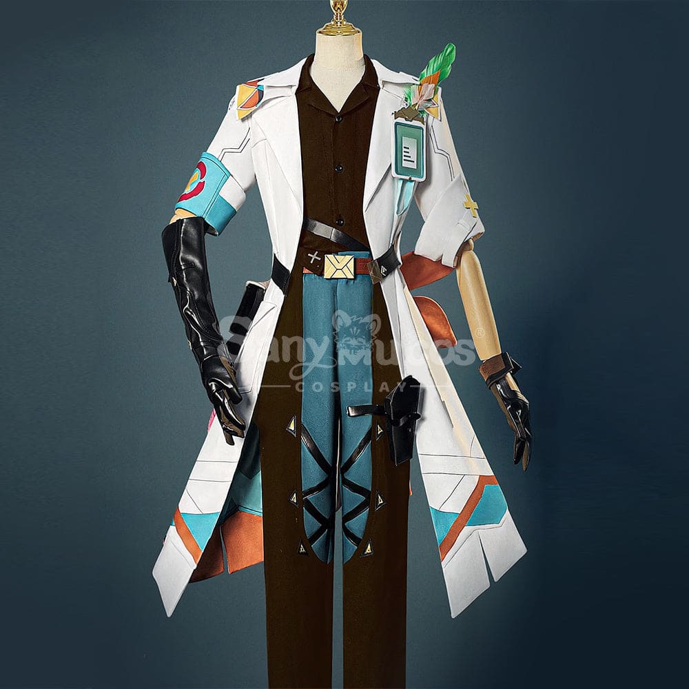 【In Stock】Game Genshin Impact Cosplay Ifa Cosplay Costume Cosplay Costumes