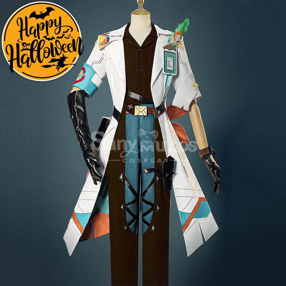 【In Stock】Game Genshin Impact Cosplay Ifa Cosplay Costume Cosplay Costumes