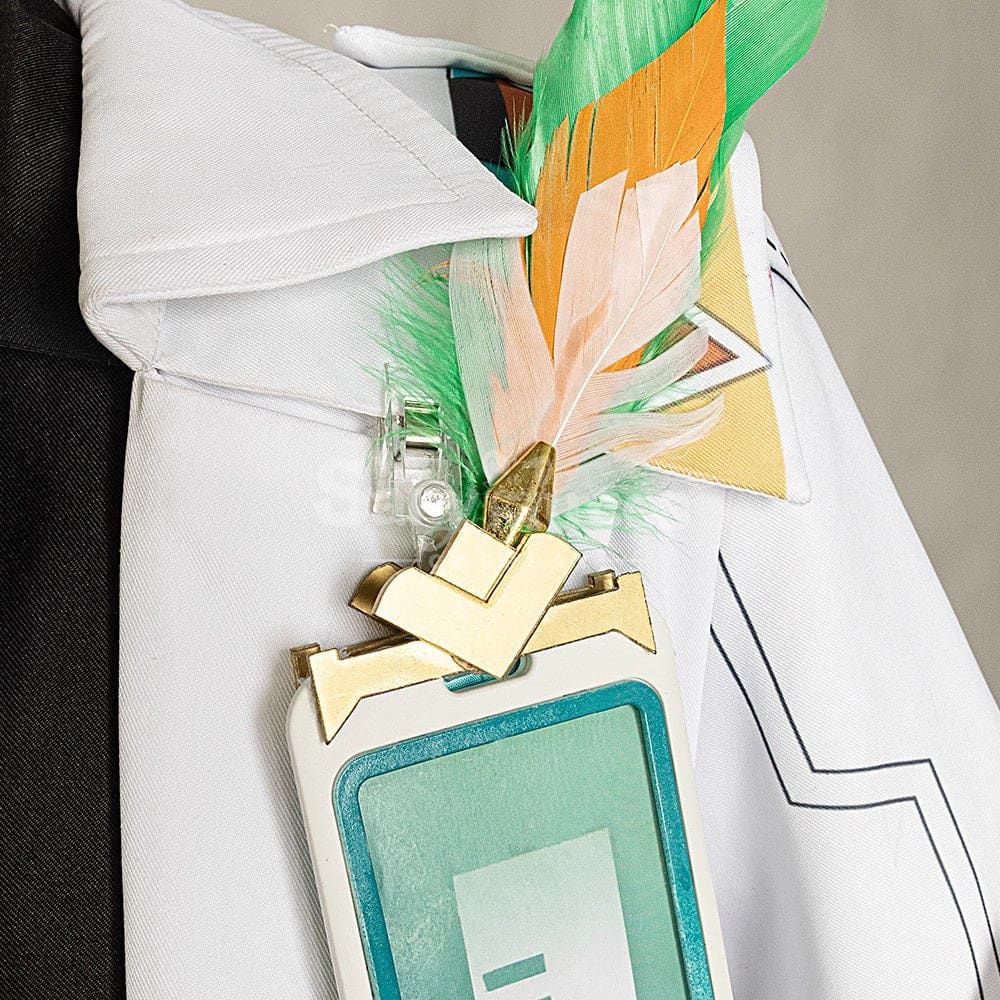 【In Stock】Game Genshin Impact Cosplay Ifa Cosplay Costume Cosplay Costumes