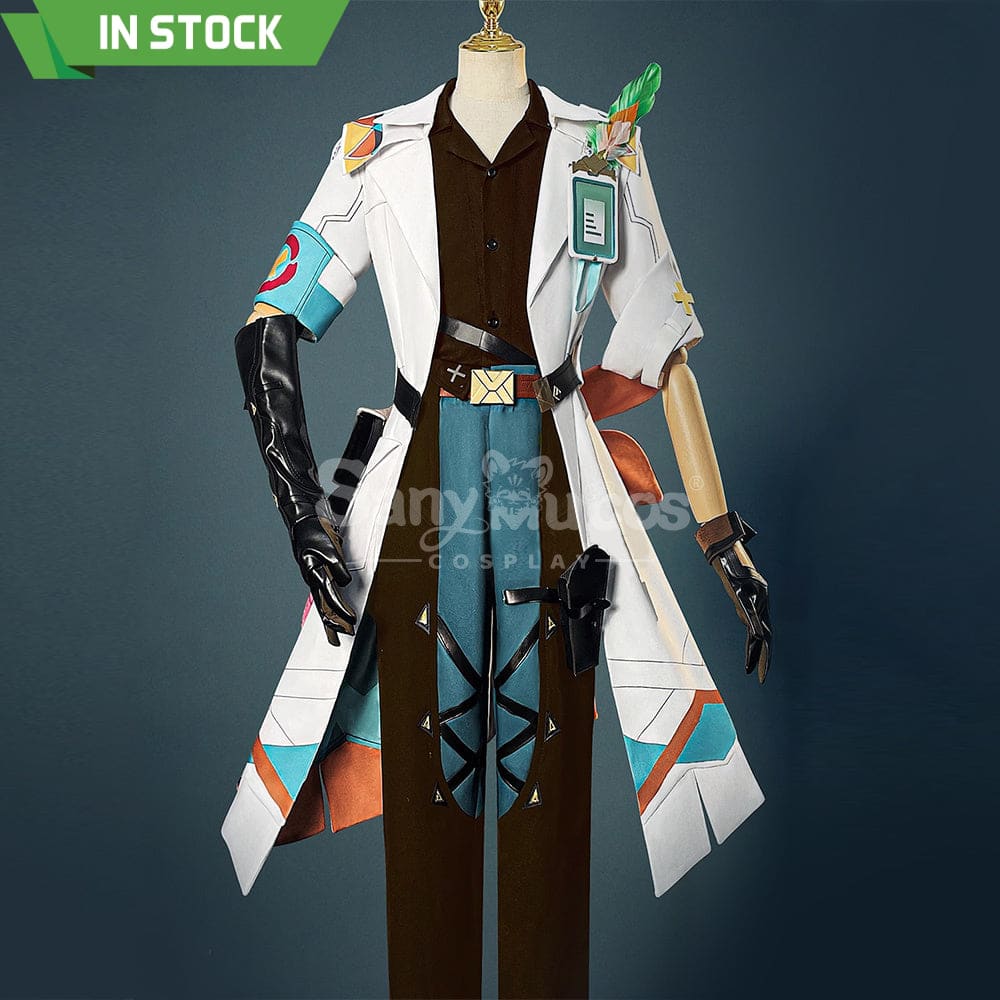 【In Stock】Game Genshin Impact Cosplay Ifa Cosplay Costume Cosplay Costumes
