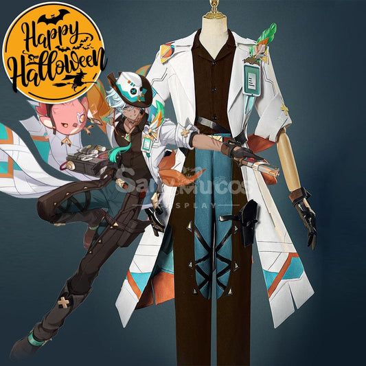 【In Stock】Game Genshin Impact Cosplay Ifa Cosplay Costume Cosplay Costumes 1000
