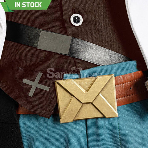 【In Stock】Game Genshin Impact Cosplay Ifa Cosplay Costume Cosplay Costumes