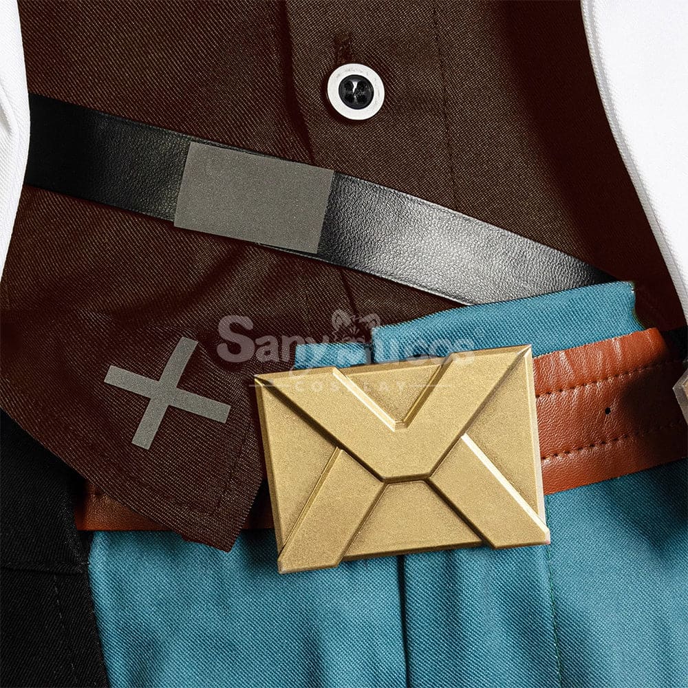 【In Stock】Game Genshin Impact Cosplay Ifa Cosplay Costume Cosplay Costumes