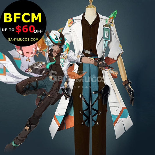 【In Stock】Game Genshin Impact Cosplay Ifa Cosplay Costume Cosplay Costumes 1000