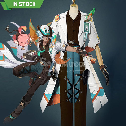 【In Stock】Game Genshin Impact Cosplay Ifa Cosplay Costume Cosplay Costumes 1000