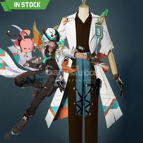 【In Stock】Game Genshin Impact Cosplay Ifa Cosplay Costume Cosplay Costumes