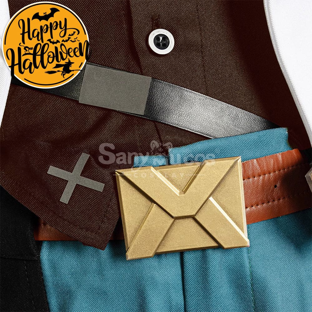 【In Stock】Game Genshin Impact Cosplay Ifa Cosplay Costume Cosplay Costumes