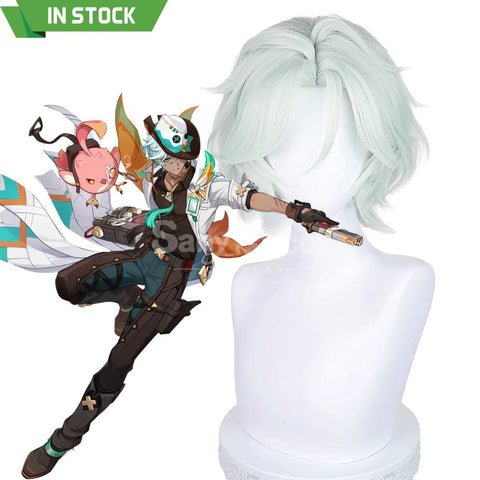 【In Stock】Game Genshin Impact Cosplay Ifa Cosplay Wig Cosplay Wigs