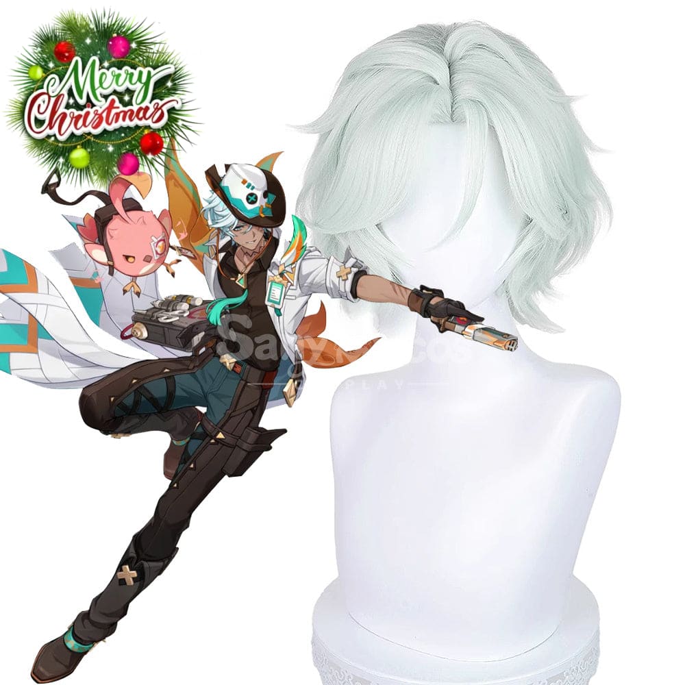 【In Stock】Game Genshin Impact Cosplay Ifa Cosplay Wig Cosplay Wigs