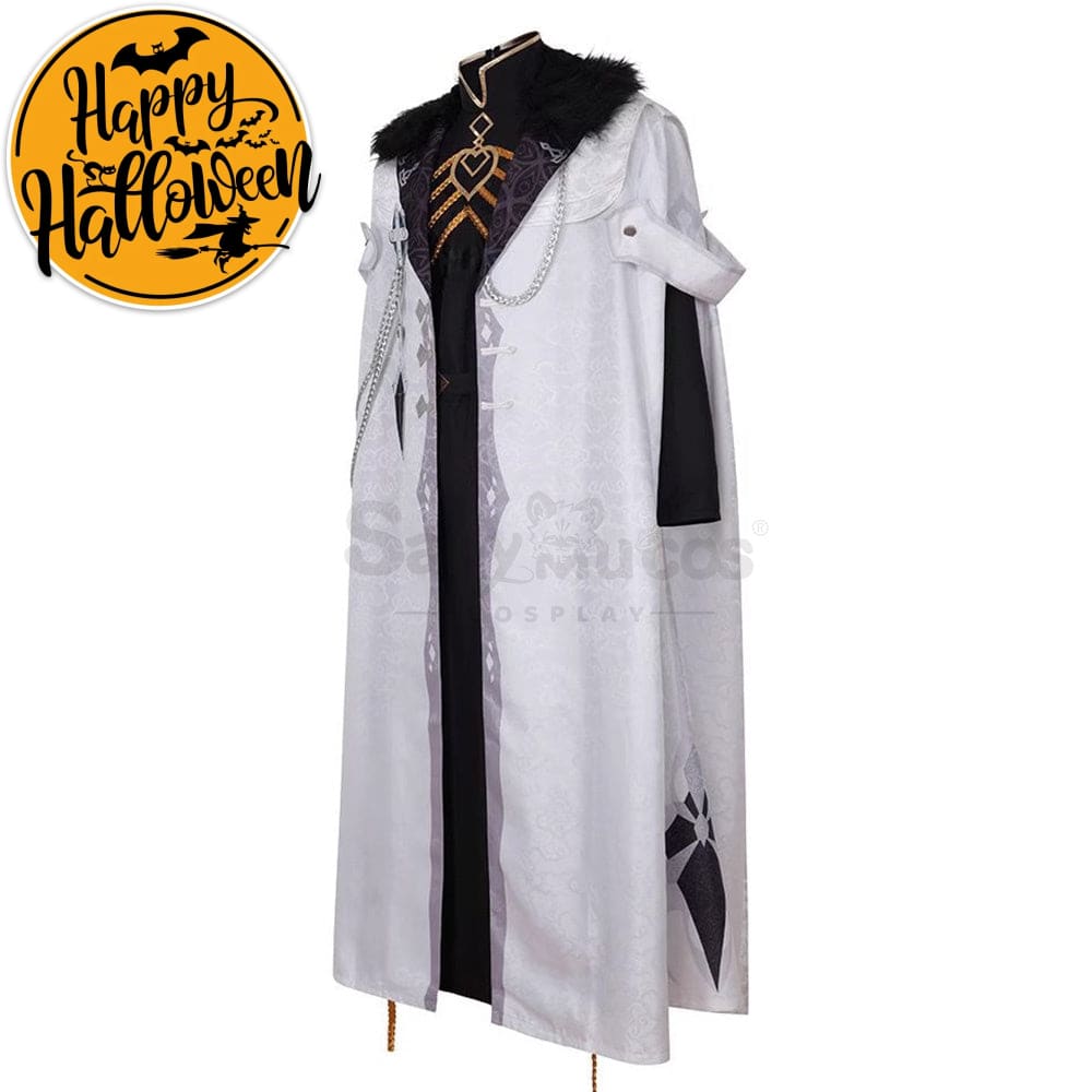 【In Stock】Game Genshin Impact Cosplay Ii Capitano Costume Costumes
