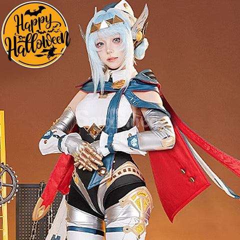【Pre-Sale】Game Genshin Impact Cosplay Ineffa Cosplay Costume Premium Edition Cosplay Costumes