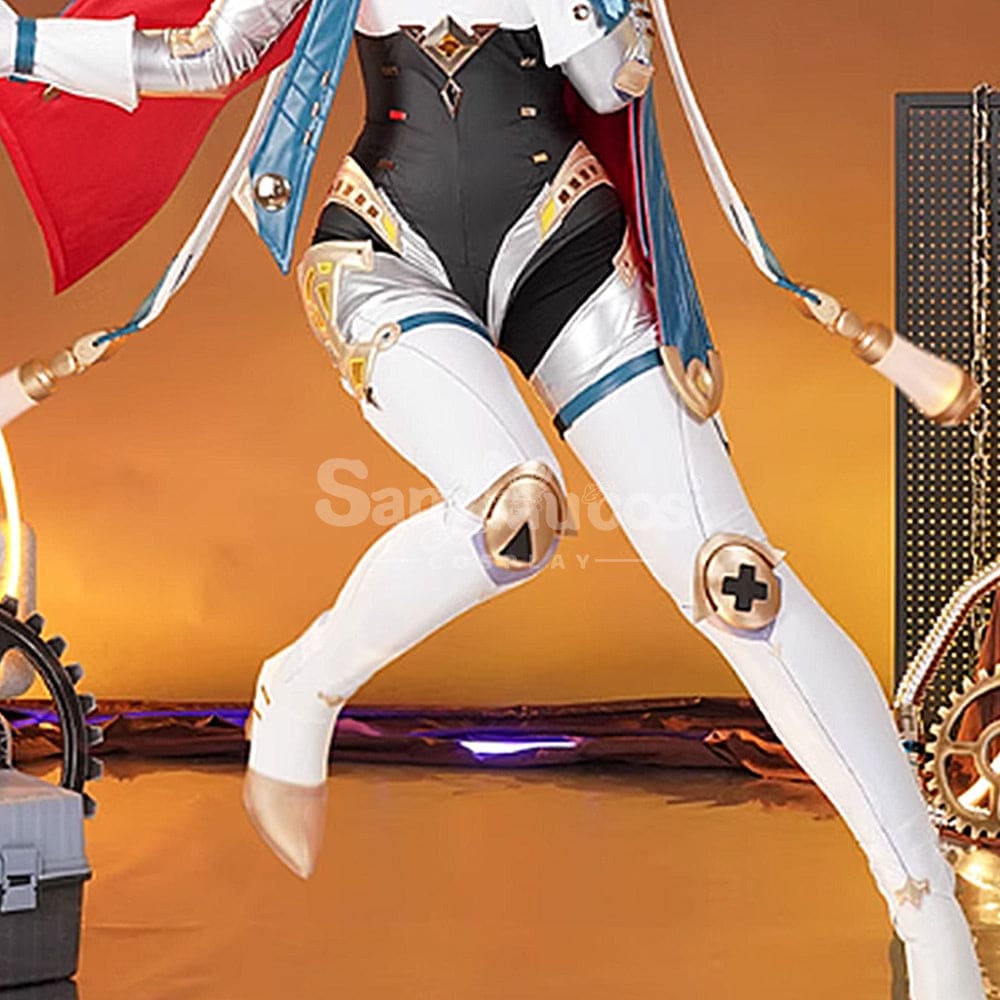 【Pre-Sale】Game Genshin Impact Cosplay Ineffa Cosplay Costume Premium Edition Cosplay Costumes