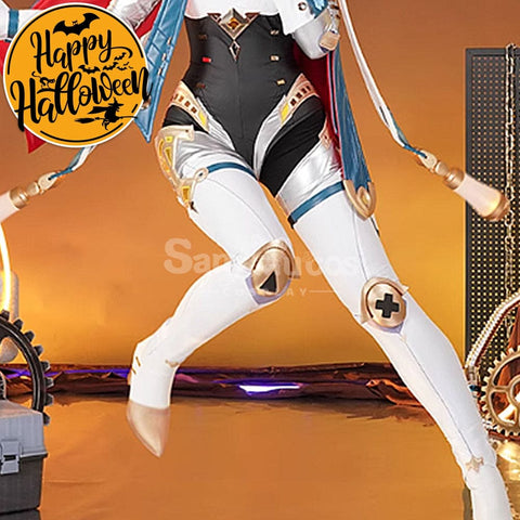 【Pre-Sale】Game Genshin Impact Cosplay Ineffa Cosplay Costume Premium Edition Cosplay Costumes