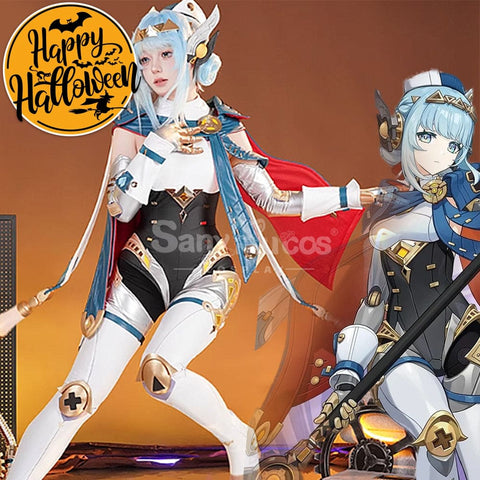 【Pre-Sale】Game Genshin Impact Cosplay Ineffa Cosplay Costume Premium Edition Cosplay Costumes