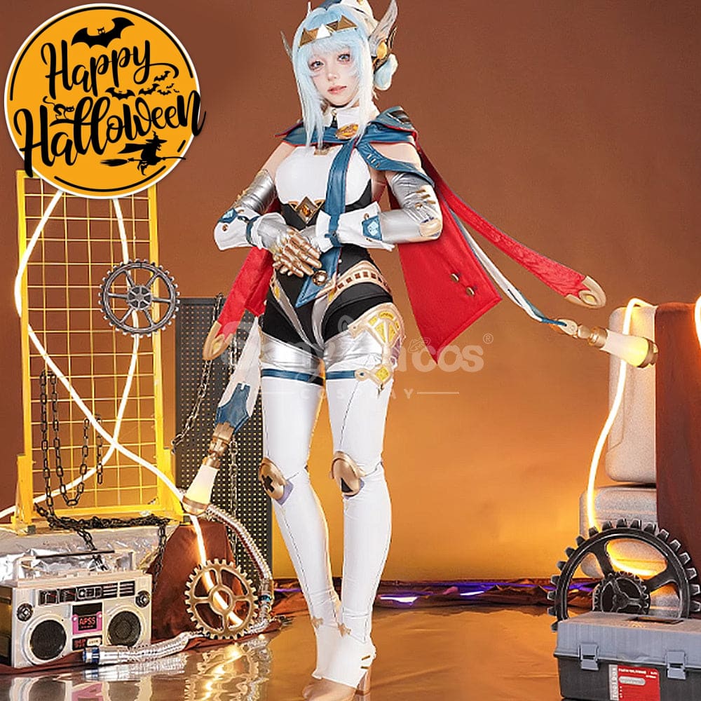 【Pre-Sale】Game Genshin Impact Cosplay Ineffa Cosplay Costume Premium Edition Cosplay Costumes