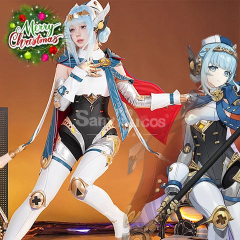【Pre-Sale】Game Genshin Impact Cosplay Ineffa Cosplay Costume Premium Edition Cosplay Costumes