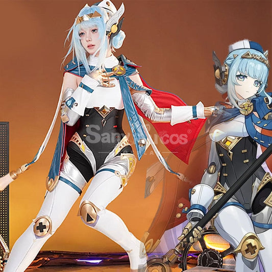 【Pre-Sale】Game Genshin Impact Cosplay Ineffa Cosplay Costume Premium Edition Cosplay Costumes 1000