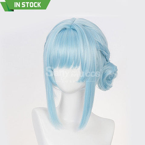 【In Stock】Game Genshin Impact Cosplay Ineffa Cosplay Wig Cosplay Wigs