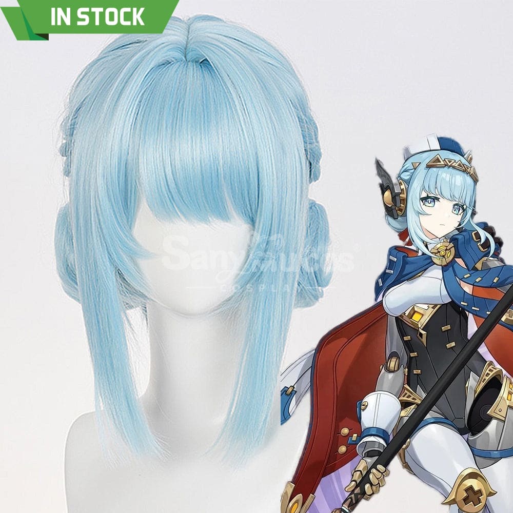 【In Stock】Game Genshin Impact Cosplay Ineffa Cosplay Wig Cosplay Wigs