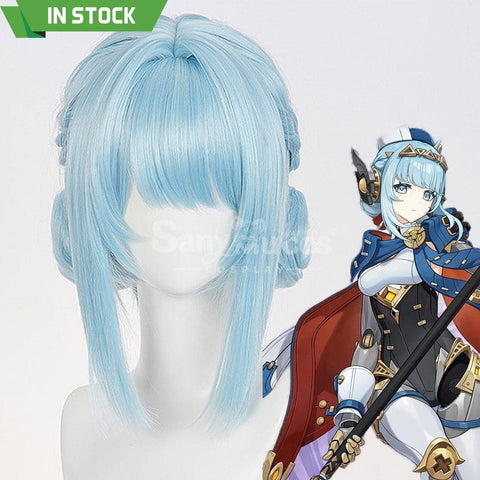 【In Stock】Game Genshin Impact Cosplay Ineffa Cosplay Wig Cosplay Wigs