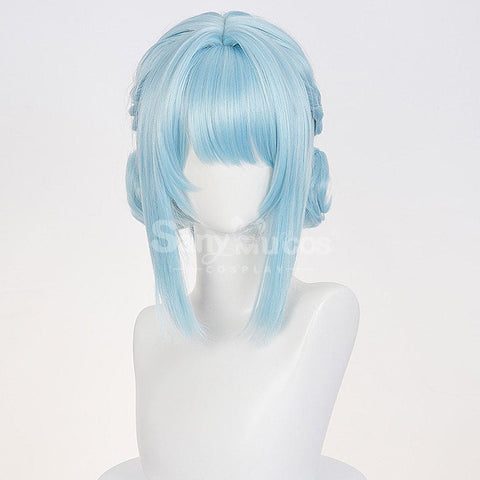 【In Stock】Game Genshin Impact Cosplay Ineffa Cosplay Wig Cosplay Wigs
