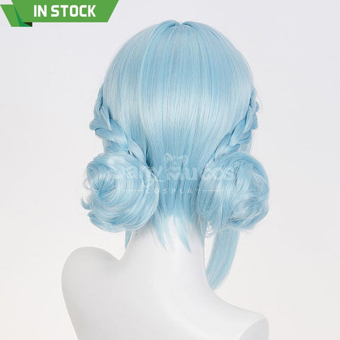 【In Stock】Game Genshin Impact Cosplay Ineffa Cosplay Wig Cosplay Wigs