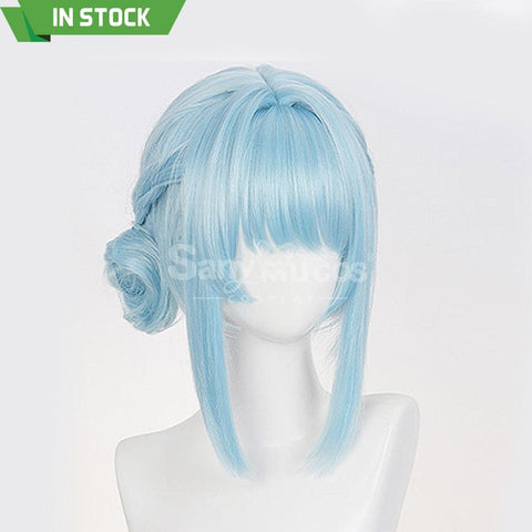 【In Stock】Game Genshin Impact Cosplay Ineffa Cosplay Wig Cosplay Wigs