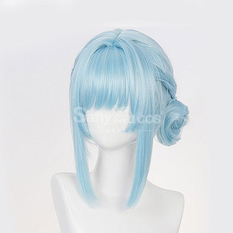 【In Stock】Game Genshin Impact Cosplay Ineffa Cosplay Wig Cosplay Wigs