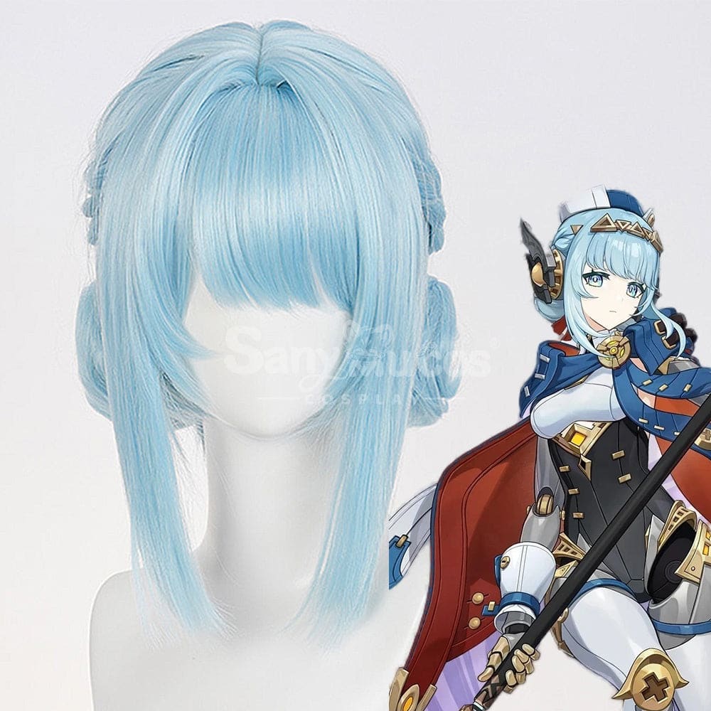 【In Stock】Game Genshin Impact Cosplay Ineffa Cosplay Wig Cosplay Wigs