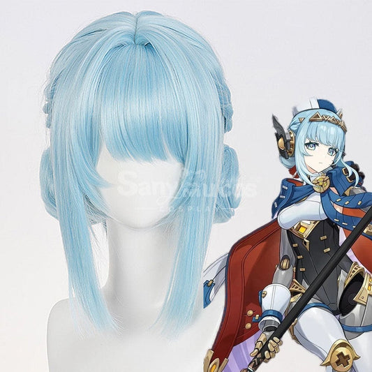 【In Stock】Game Genshin Impact Cosplay Ineffa Cosplay Wig Cosplay Wigs 1000