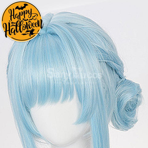 【In Stock】Game Genshin Impact Cosplay Ineffa Cosplay Wig Cosplay Wigs