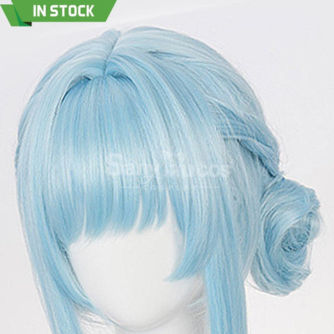 【In Stock】Game Genshin Impact Cosplay Ineffa Cosplay Wig Cosplay Wigs