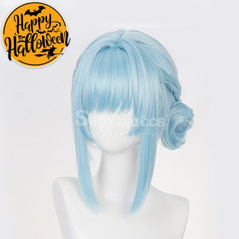 【In Stock】Game Genshin Impact Cosplay Ineffa Cosplay Wig Cosplay Wigs