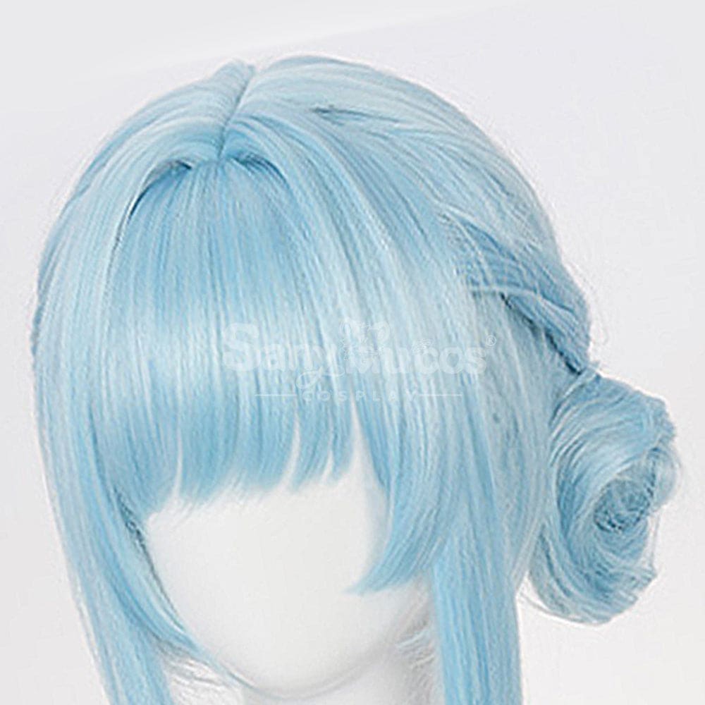 【In Stock】Game Genshin Impact Cosplay Ineffa Cosplay Wig Cosplay Wigs