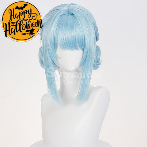【In Stock】Game Genshin Impact Cosplay Ineffa Cosplay Wig Cosplay Wigs