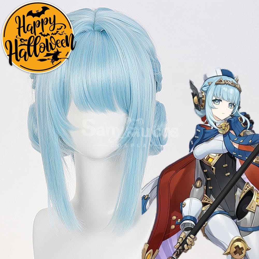 【In Stock】Game Genshin Impact Cosplay Ineffa Cosplay Wig Cosplay Wigs