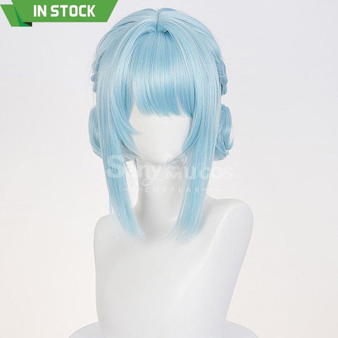 【In Stock】Game Genshin Impact Cosplay Ineffa Cosplay Wig Cosplay Wigs