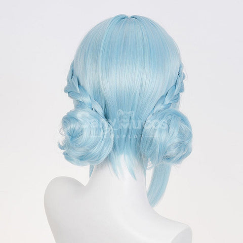 【In Stock】Game Genshin Impact Cosplay Ineffa Cosplay Wig Cosplay Wigs