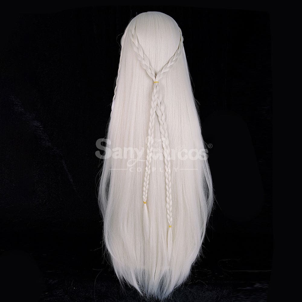 【In Stock】Game Genshin Impact Cosplay Istaroth Cosplay Wig Cosplay Wigs