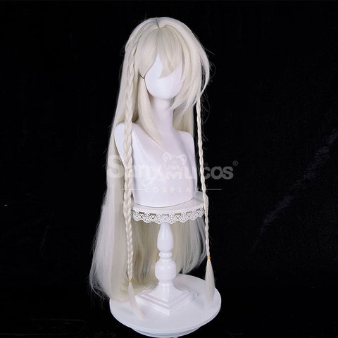 【In Stock】Game Genshin Impact Cosplay Istaroth Cosplay Wig Cosplay Wigs