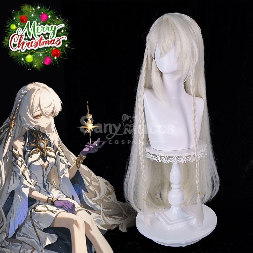 【In Stock】Game Genshin Impact Cosplay Istaroth Cosplay Wig Cosplay Wigs