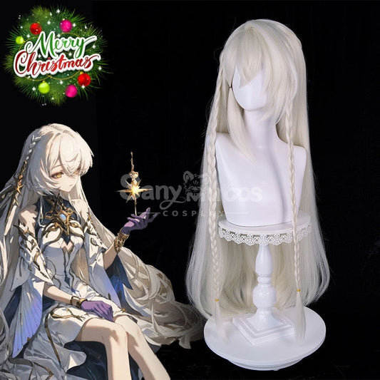 【In Stock】Game Genshin Impact Cosplay Istaroth Cosplay Wig Cosplay Wigs 1000