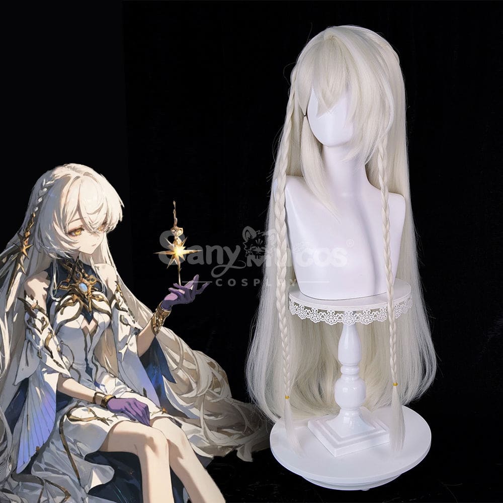 【In Stock】Game Genshin Impact Cosplay Istaroth Cosplay Wig Cosplay Wigs