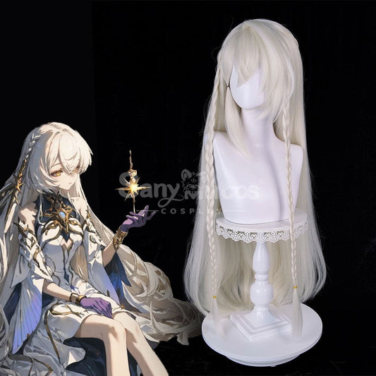 【In Stock】Game Genshin Impact Cosplay Istaroth Cosplay Wig Cosplay Wigs 1000